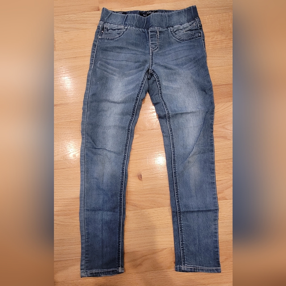 Girls Vigoss Skinny Jeans Size 8